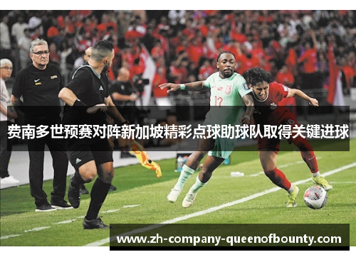 费南多世预赛对阵新加坡精彩点球助球队取得关键进球